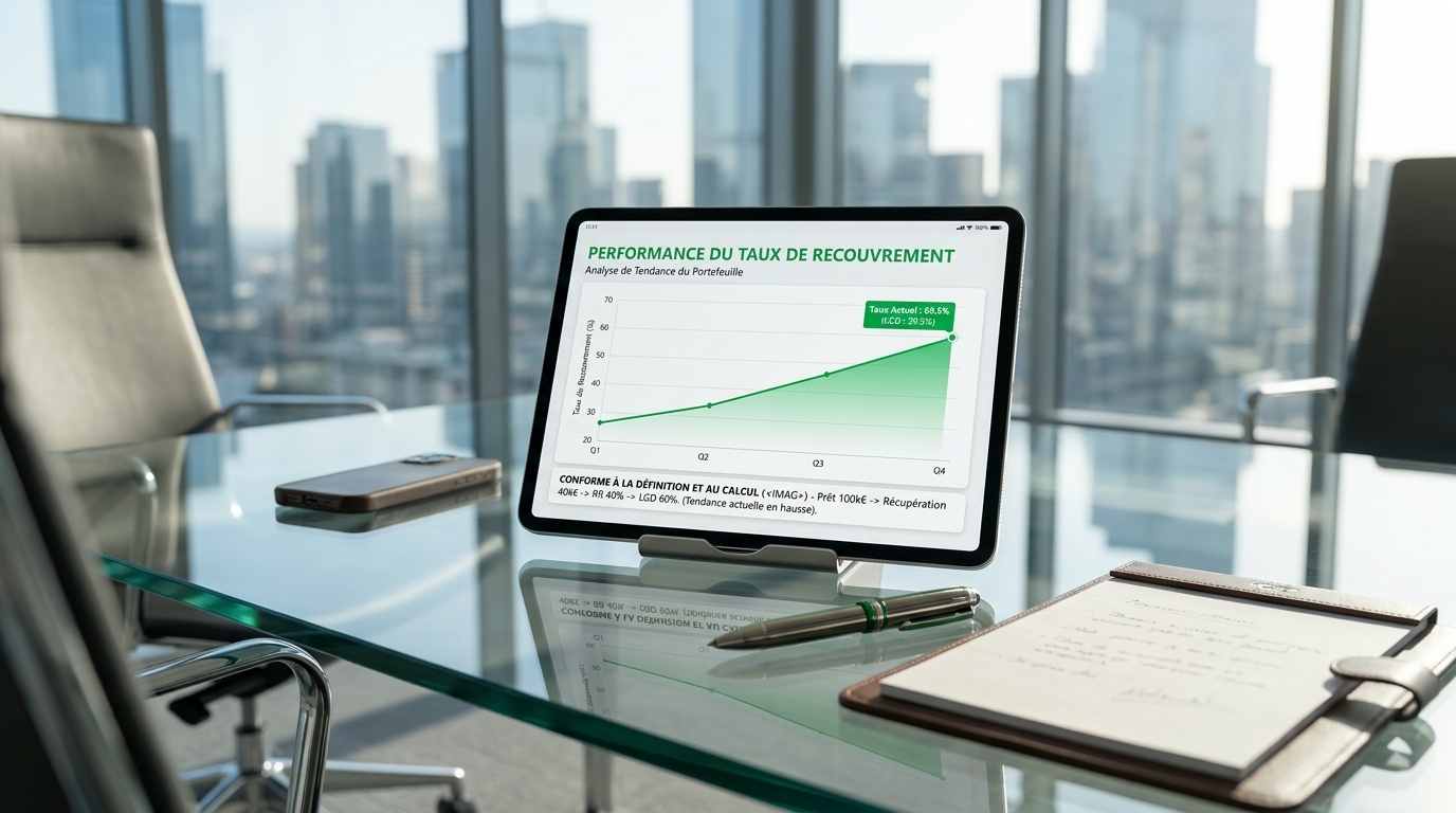 Taux de recouvrement - Www.lgd.fr